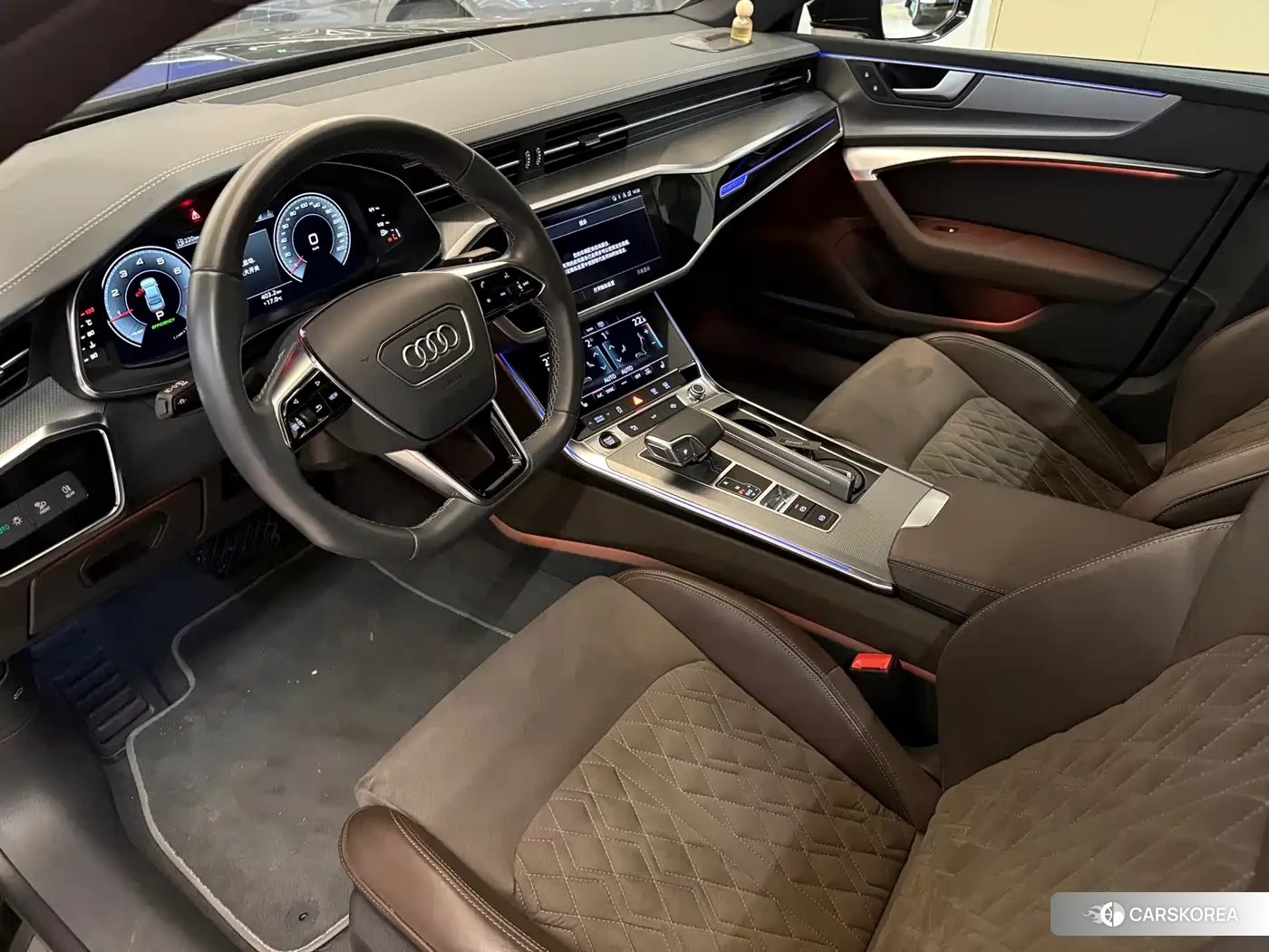 Audi A7L id 4545628 из Китая 7