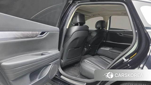 Genesis G80 (RG3) id 4642226 из Кореи 7