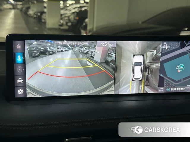 Genesis GV70 id 3827796 из Кореи 7