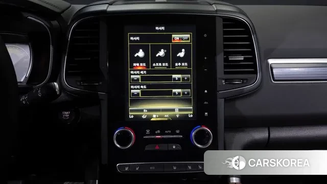 Renault Korea (Samsung) The New QM6 id 2964630 из Кореи 7