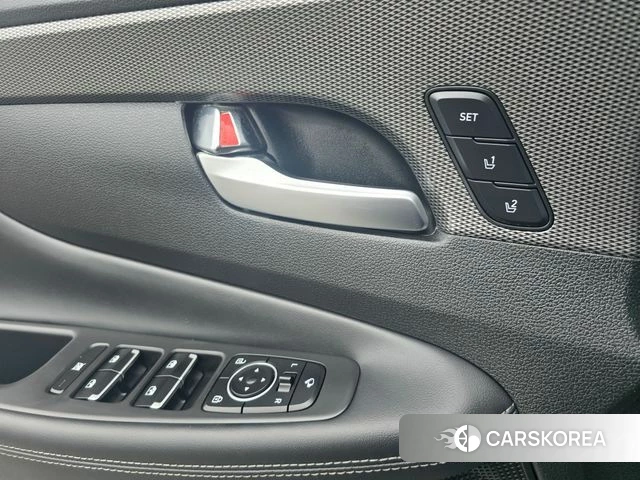 Hyundai Santa Fe TM id 3937213 из Кореи 7