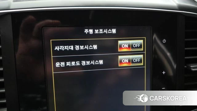 Renault Korea (Samsung) QM6 id 4557825 из Кореи 7