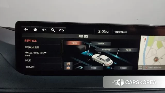 Genesis G80 (RG3) id 3535073 из Кореи 7