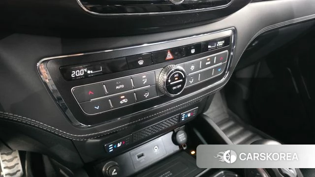 Ssangyong Rexton Sports Cannes id 4683947 из Кореи 7