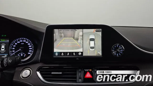 Hyundai Grandeur IG id 2834805 из Кореи 7