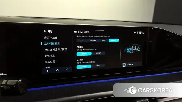 Hyundai Grandeur (GN7) id 3426494 из Кореи 7