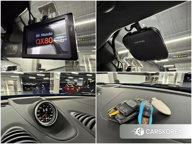 Porsche 718 Boxster id 3431930 из Кореи 7