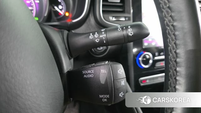 Renault Korea (Samsung) The New QM6 id 4550924 из Кореи 7