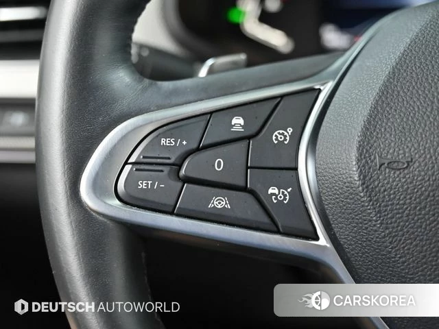 Renault Korea (Samsung) XM3 id 4675883 из Кореи 7