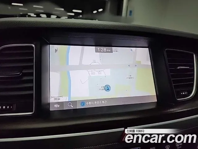 Genesis G80 id 2922489 из Кореи 7