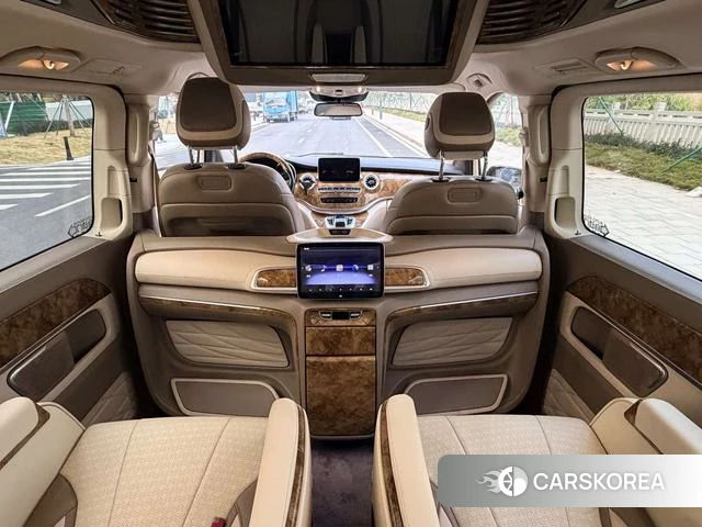 Mercedes-Benz V-class id 4263641 из Китая 7