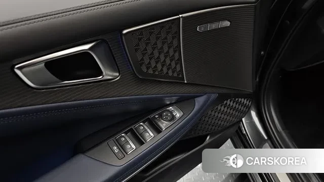 Kia The New K8 Hybrid id 3585448 из Кореи 7