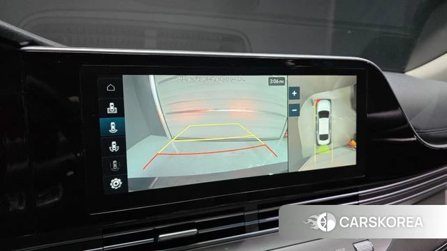 Hyundai The New Grandeur IG id 4350086 из Кореи 7