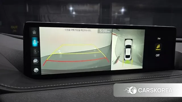 Genesis G80 (RG3) id 3676072 из Кореи 7