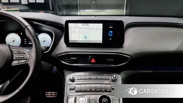 Hyundai The New Santa Fe id 3058346 из Кореи 7