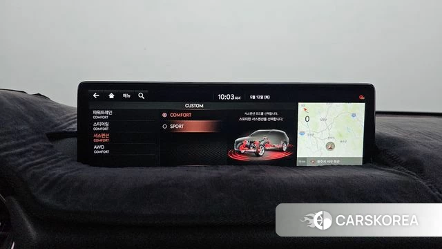 Genesis GV80 id 4310041 из Кореи 7