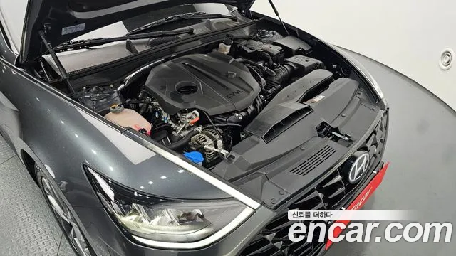 Hyundai Sonata (DN8) id 2649974 из Кореи 7