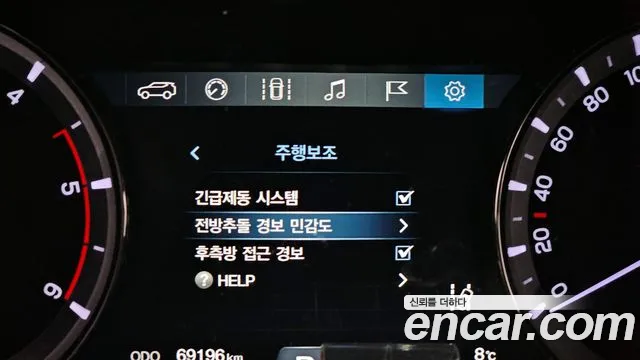 Ssangyong G4 Rexton id 2332576 из Кореи 7