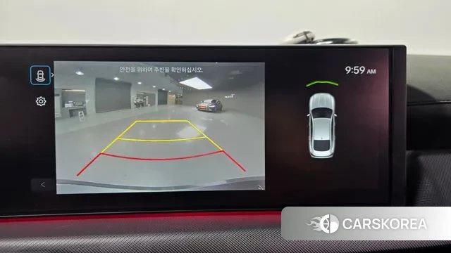 Hyundai Sonata D Edge (DN8) id 3410377 из Кореи 7