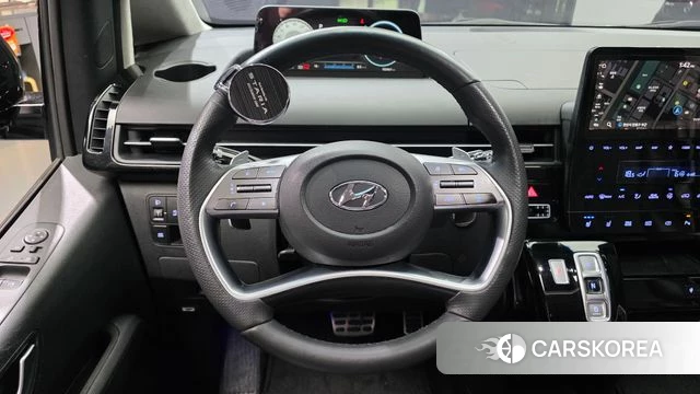 Hyundai Staria id 4302806 из Кореи 7