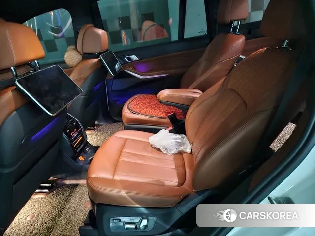 BMW X7 (G07) id 3432602 из Кореи 7