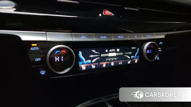 Genesis G80 (RG3) id 3453807 из Кореи 7