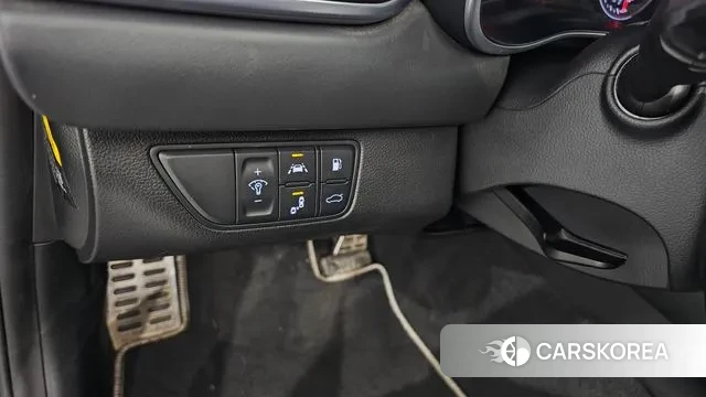 Genesis G70 id 3408301 из Кореи 7