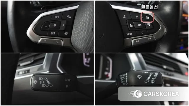 Volkswagen Tiguan Allspace id 3776455 из Кореи 7