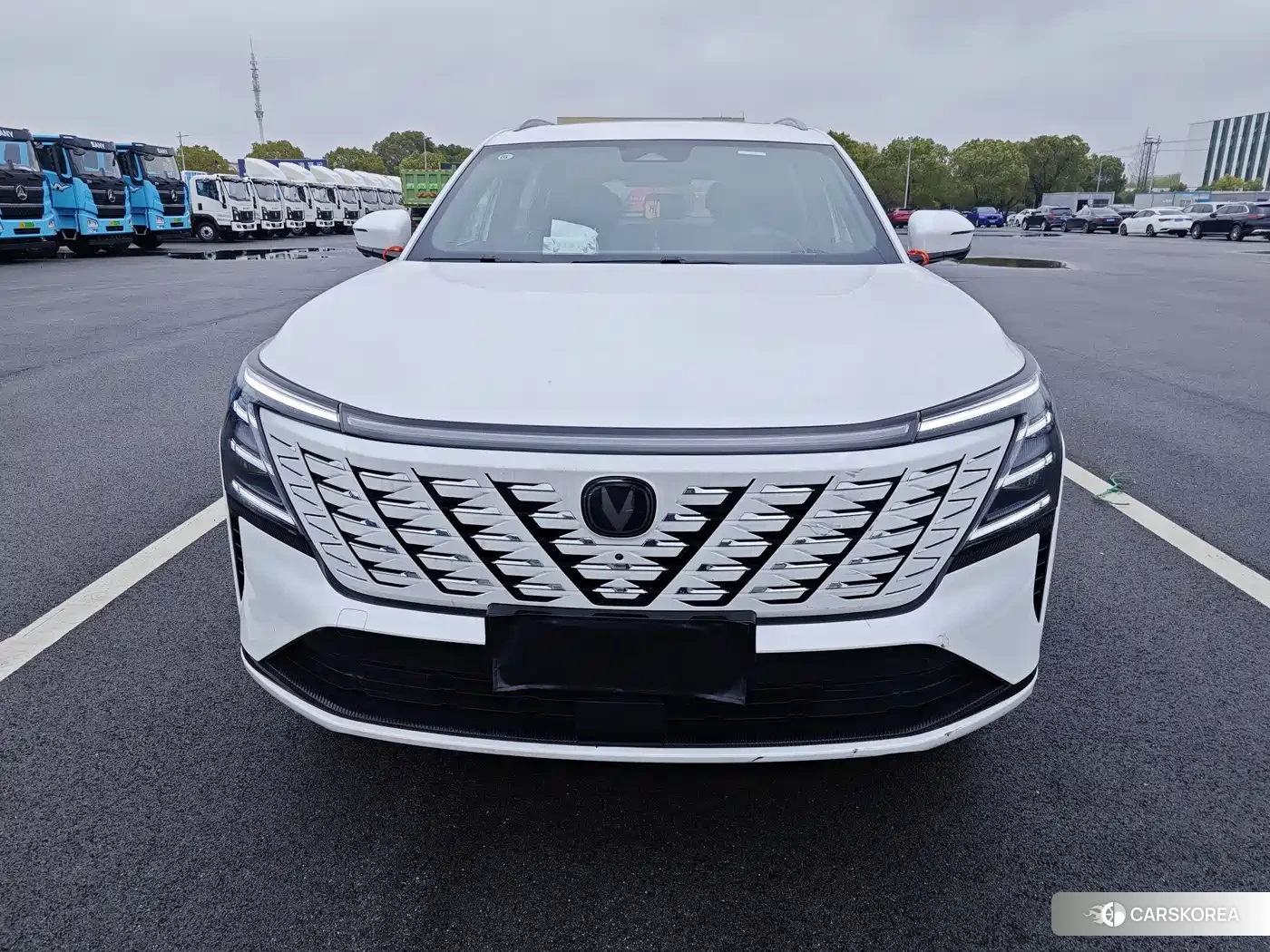 Chang'an Changan CS75PLUS id 4578220 из Китая 7