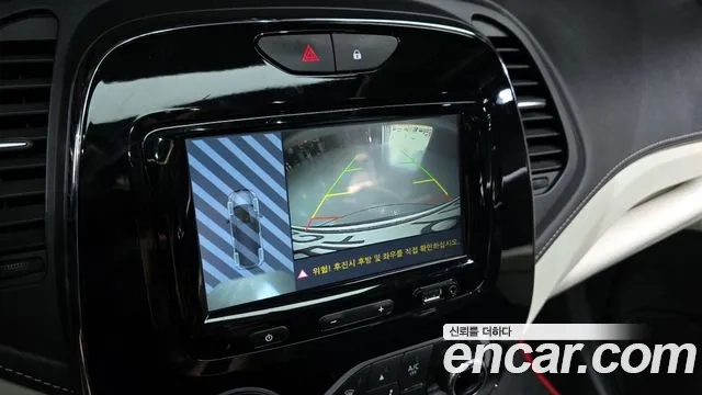 Renault Korea (Samsung) New QM3 id 2922729 из Кореи 7