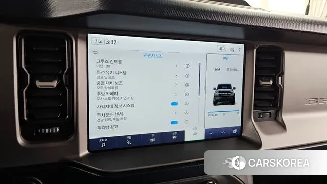 Ford Bronco 6th Generation id 3649722 из Кореи 7