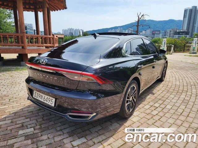 Hyundai The New Grandeur IG id 2790857 из Кореи 7