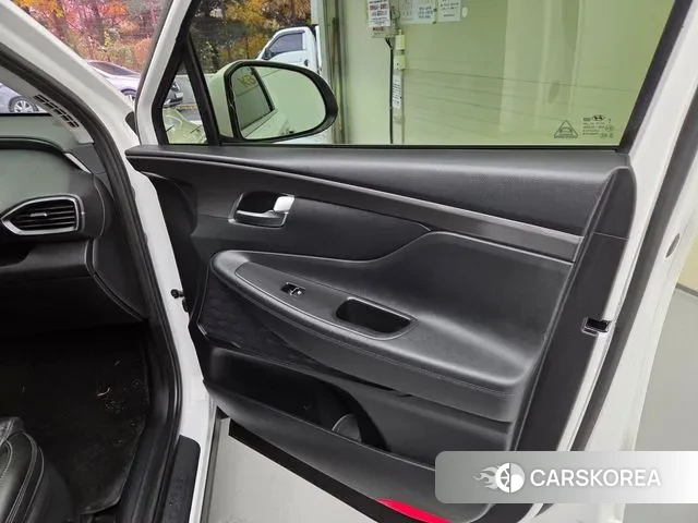 Hyundai The New Santa Fe id 3407222 из Кореи 7