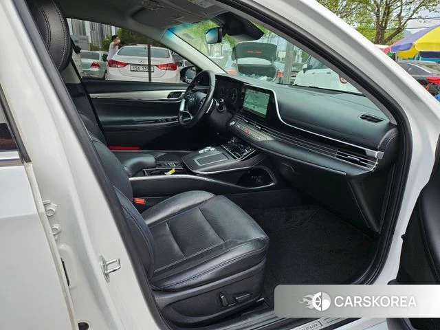 Hyundai The New Grandeur IG id 4244165 из Кореи 7