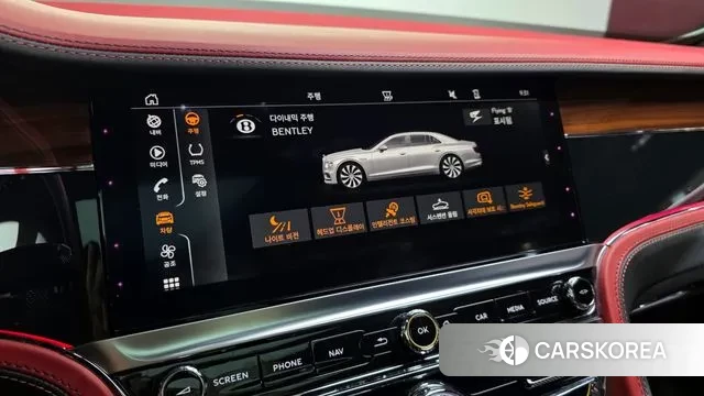 Bentley Flying Spur 3rd Generation id 3274492 из Кореи 7