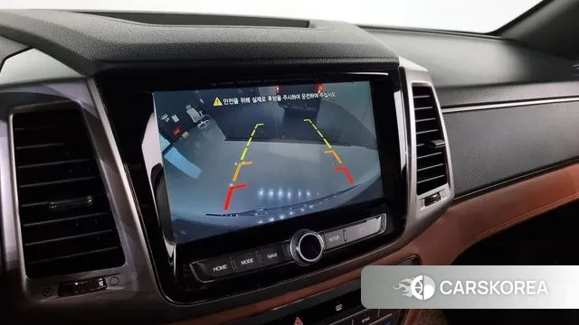 Ssangyong Rexton Sports id 3029422 из Кореи 7