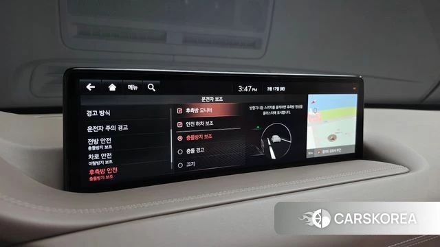 Genesis GV80 id 3800197 из Кореи 7