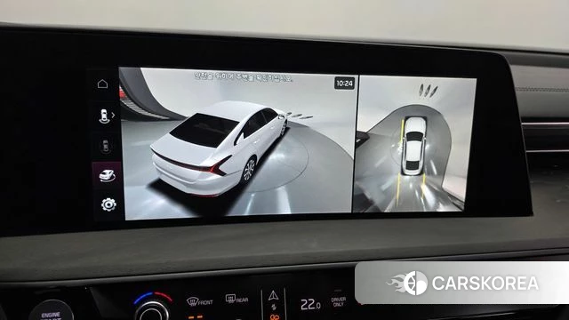 Kia K8 Hybrid id 3871272 из Кореи 7