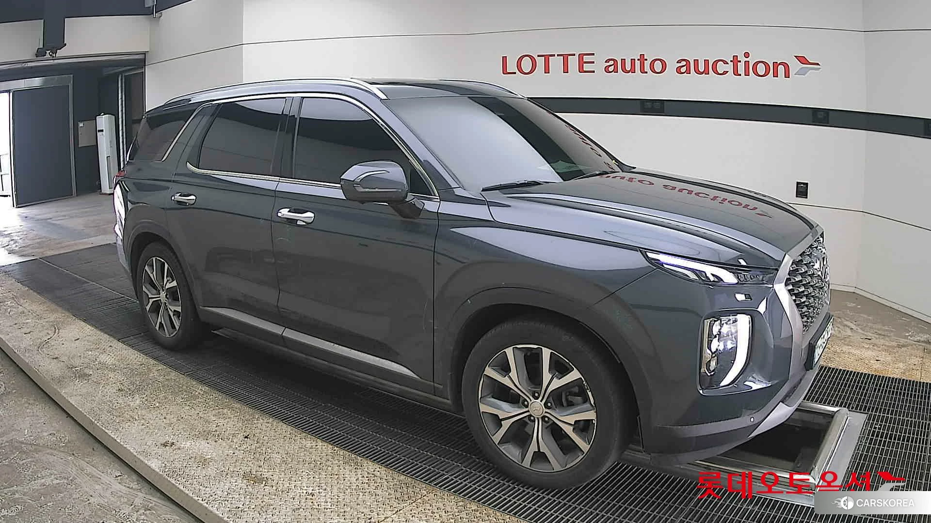 Hyundai Palisade id 3875708 из Кореи 7