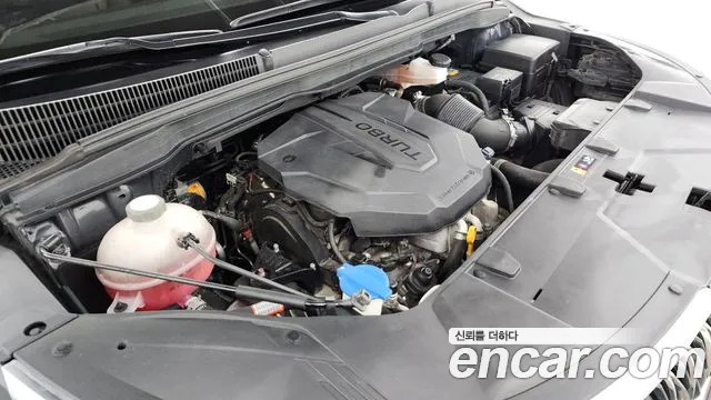 Kia Carnival 4th generation id 2680627 из Кореи 7