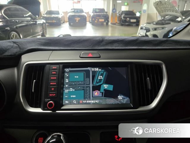 Kia The New Ray id 4250773 из Кореи 7