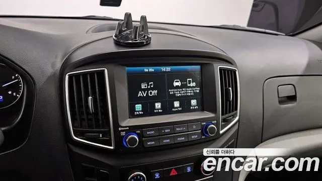 Hyundai The New Grand Starex id 2864201 из Кореи 7