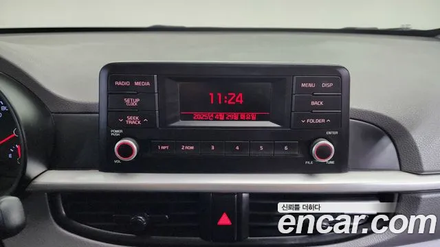 Kia All New Morning (JA) id 2679048 из Кореи 7