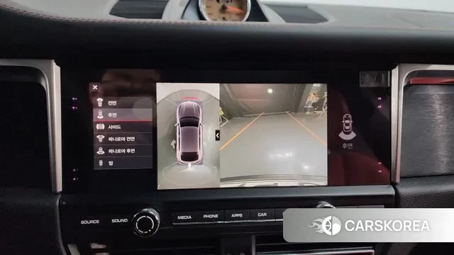 Porsche Macan id 3713175 из Кореи 7