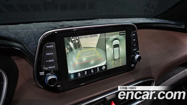 Hyundai Santa Fe TM id 2638999 из Кореи 7