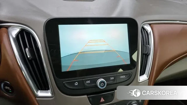 Chevrolet (GM Daewoo) All New Malibu id 3369050 из Кореи 7