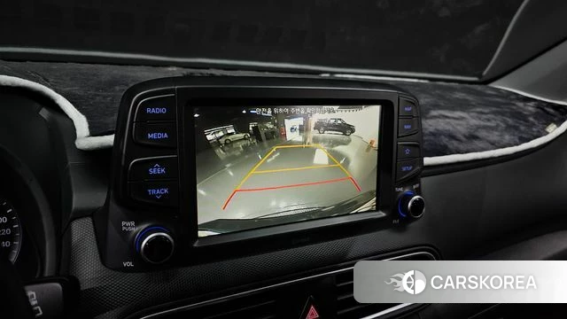 Hyundai Kona id 4397951 из Кореи 7