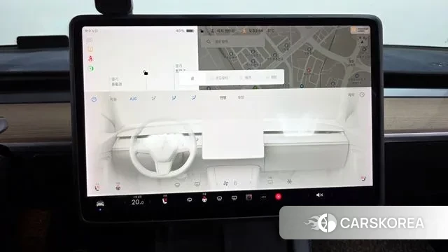 Tesla Model Y id 3545856 из Кореи 7