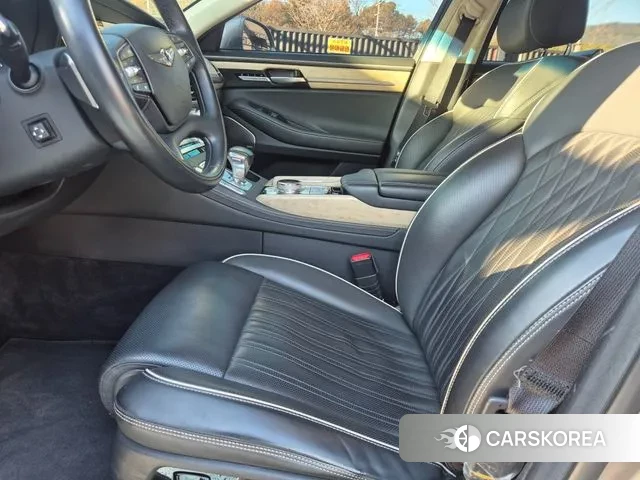 Genesis G90 id 3444657 из Кореи 7