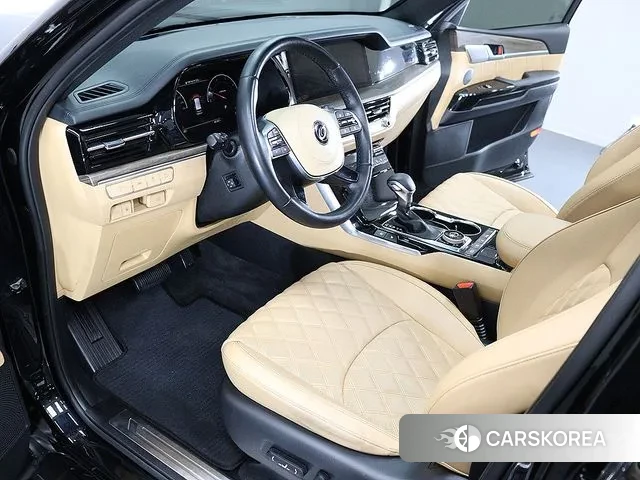 Kia Mohave Master id 3288256 из Кореи 7